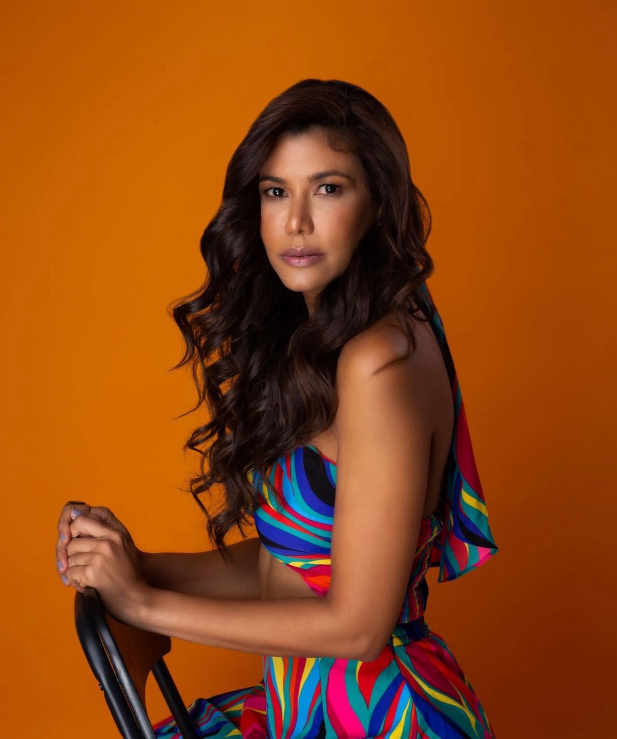 Actriz Evelyna Rodríguez entre preseleccionados de Premios Platino