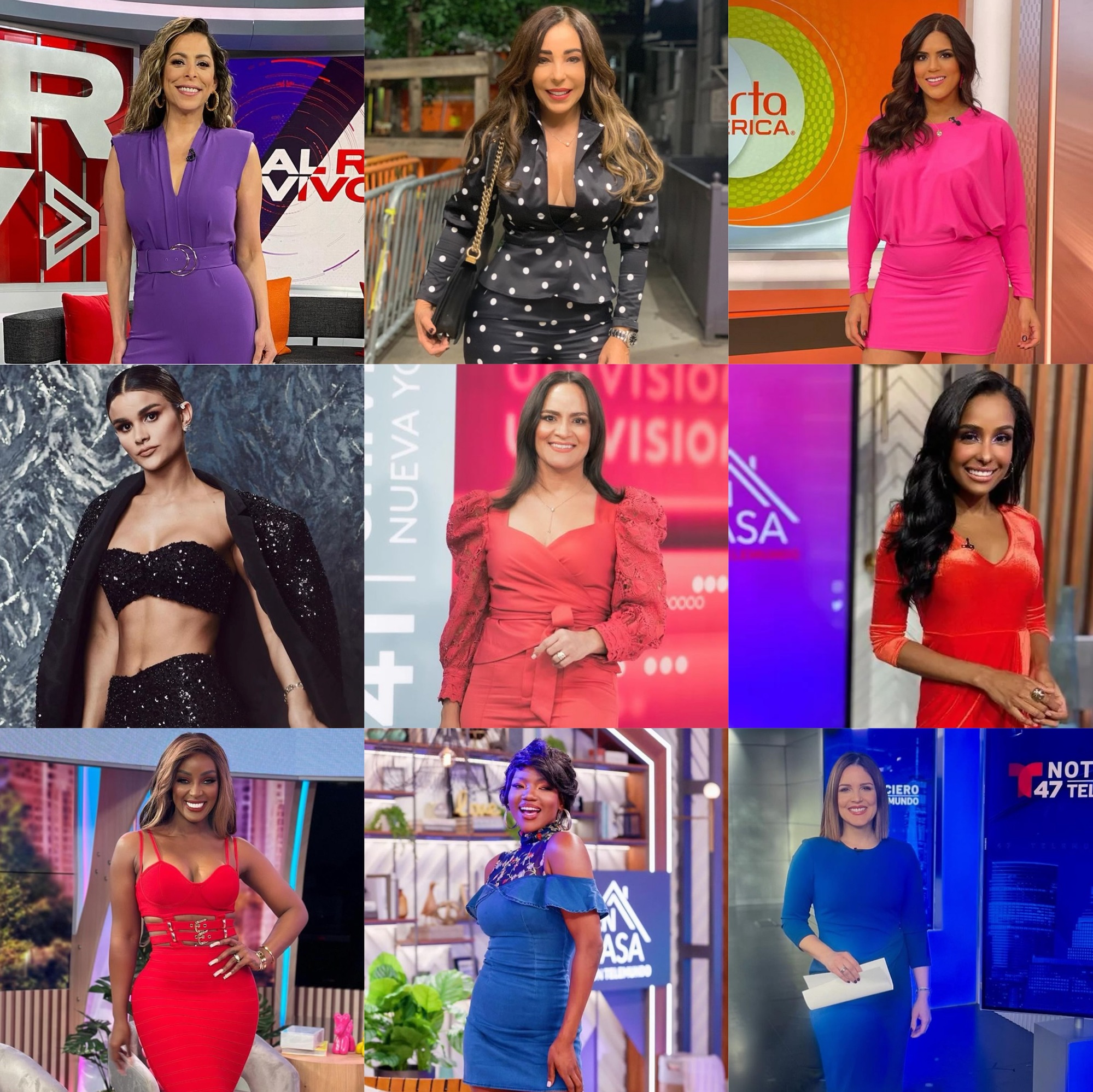 Dominicanas conquistando el mercado internacional - Luminarias Tv