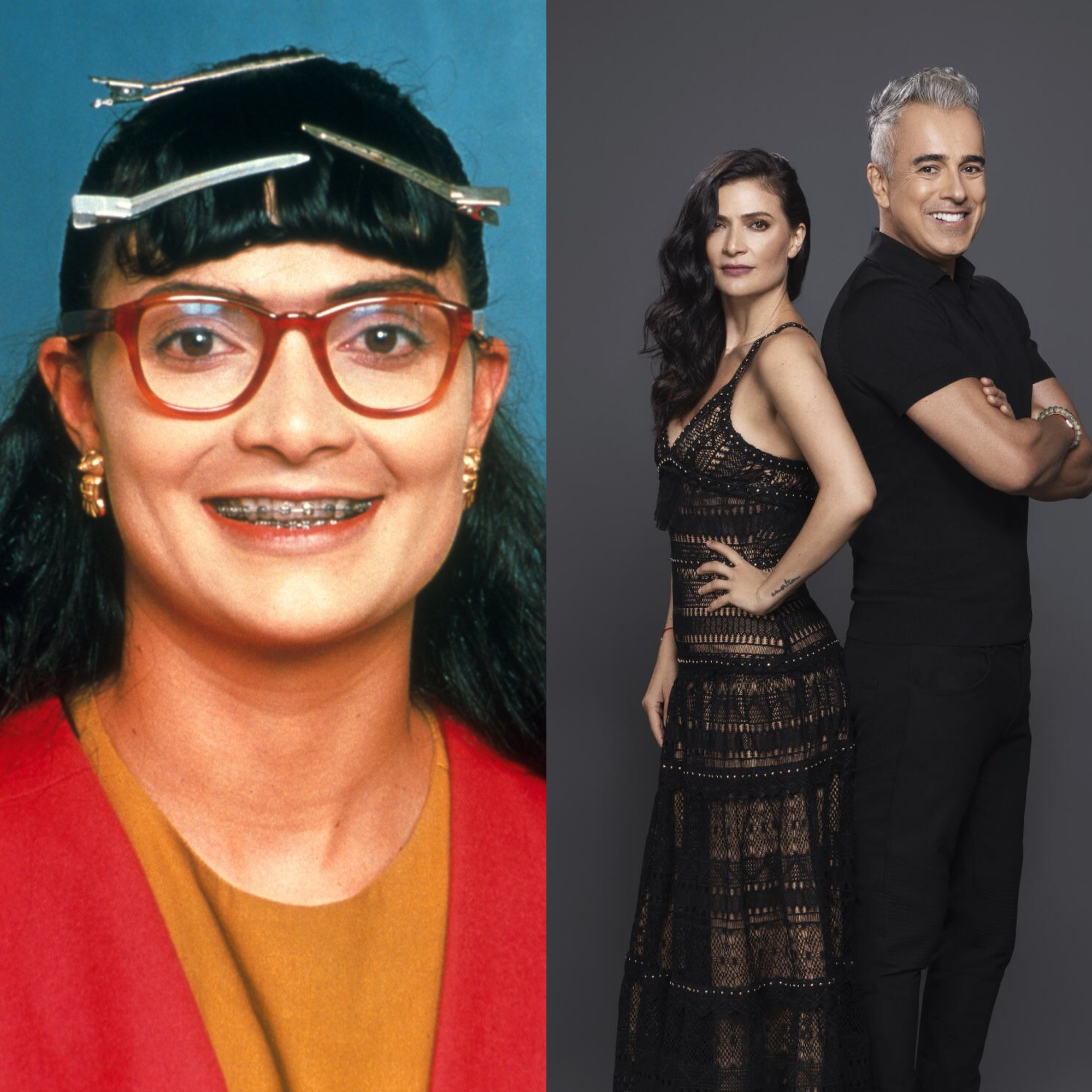 El próximo 19 de julio se estrenará la serie original de “Betty La Fea