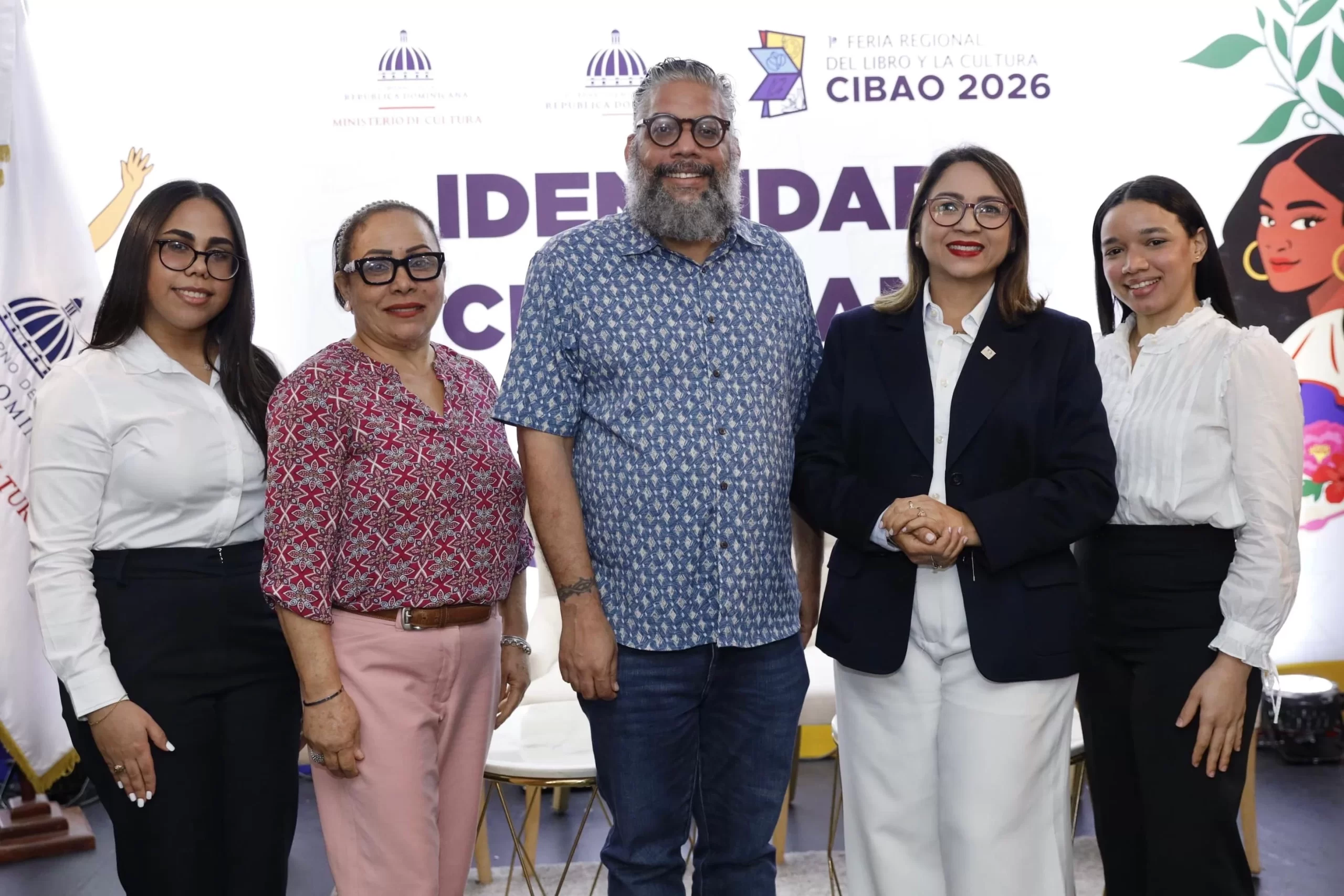 Centro Cultural Banreservas convoca al Premio de Relatos con Bachata 2026 en la Feria Regional del Libro del Cibao