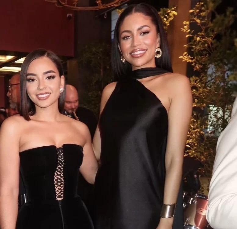 Melissa Santos y Nataly Luna confirman que «hubo una fricción», pero que ya están bien