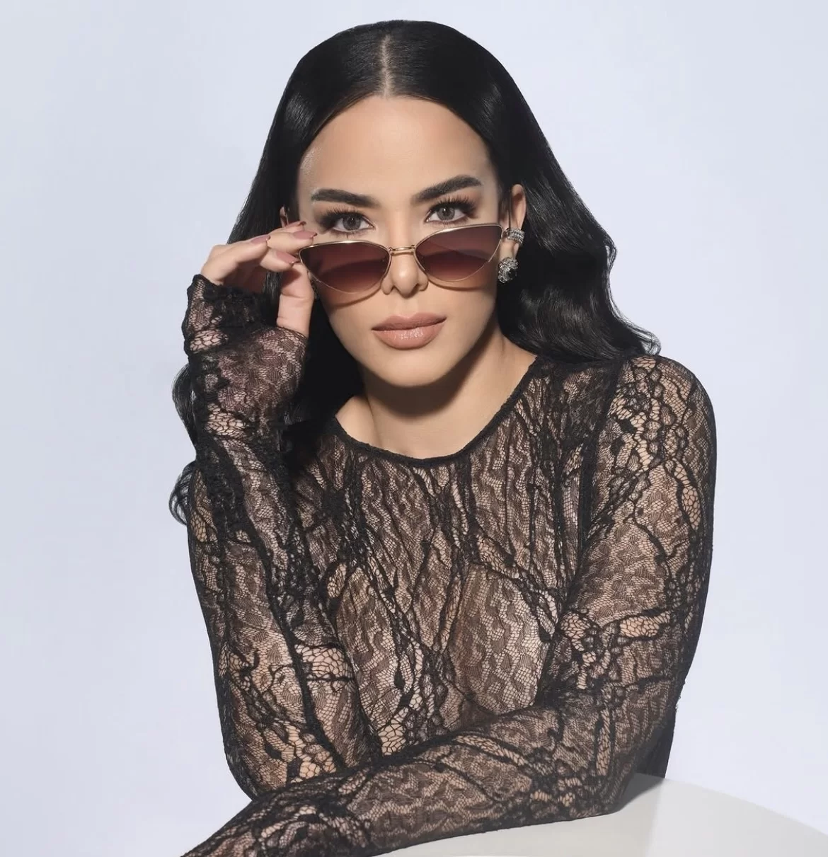 Isaura Taveras: “Yo puedo gustarle y no gustarle, pero usted nunca va poder poner en tela de juicio mi capacidad de trabajo”