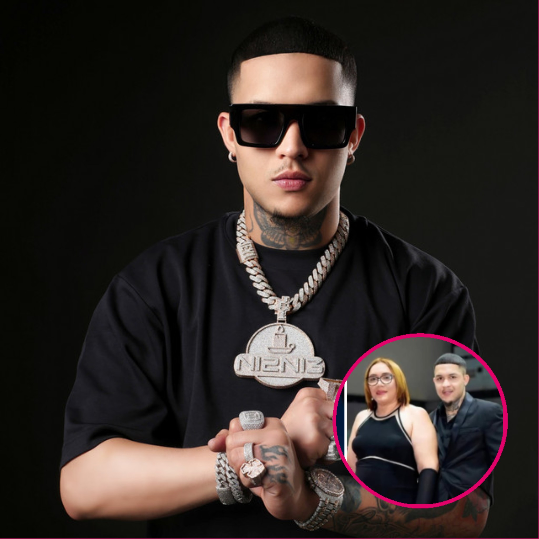 Dominican pride! Jey One buys an apartment for his mom